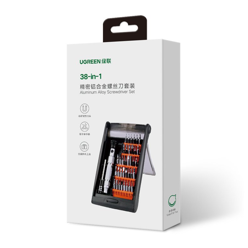 Surubelnita UGREEN CM372, 38in1