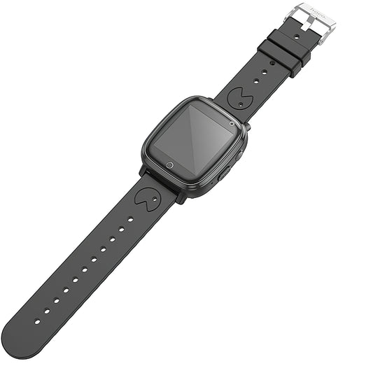 Smartwatch HOCO Y100 Kids, Negru