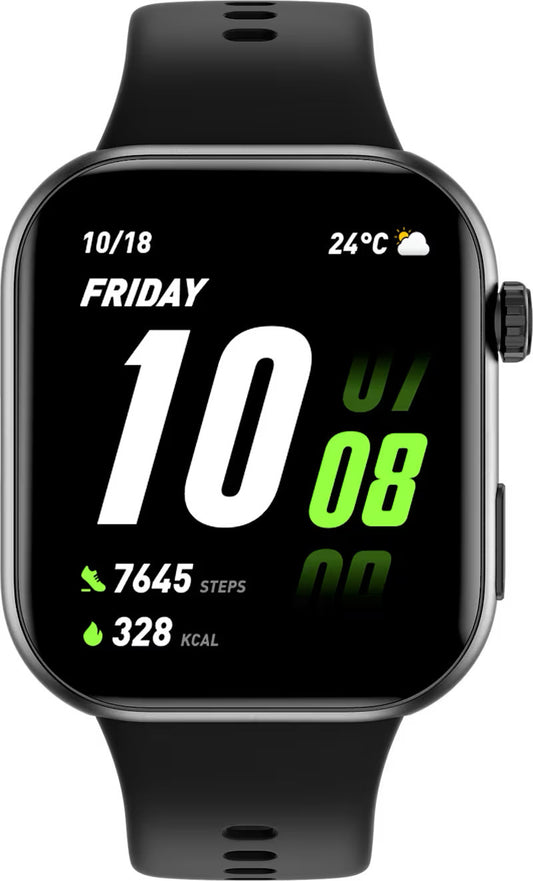 Smartwatch Honor Choice 2i, Negru 5504ACGT