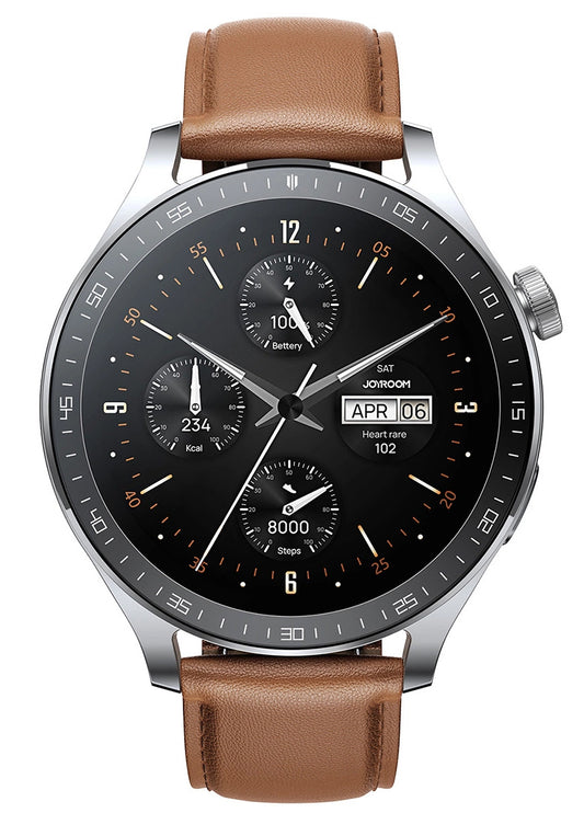 Smartwatch Joyroom JR-FC2 Pro Call, Argintiu