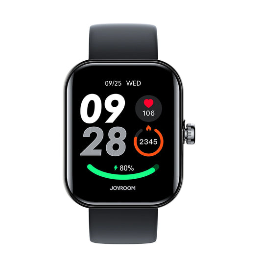 Smartwatch Joyroom JR-FT5 Plus Call, Negru