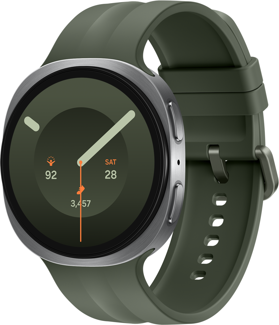 Smartwatch Samsung Galaxy Watch9, 44mm, BT, Argintiu SM-L350NZSAEUE
