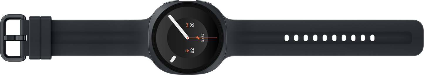 Smartwatch Samsung Galaxy Watch9, 40mm, BT, Negru SM-L340NZKAEUE