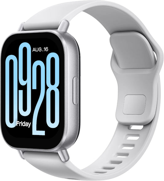 Smartwatch Xiaomi Redmi Watch 5 Active, Argintiu BHR8790GL