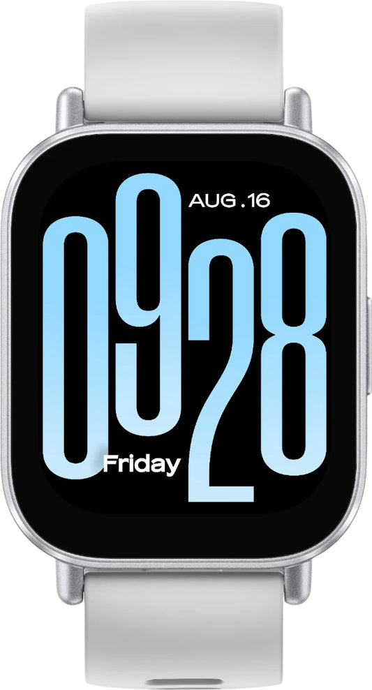 Smartwatch Xiaomi Redmi Watch 5 Active, Argintiu BHR8790GL