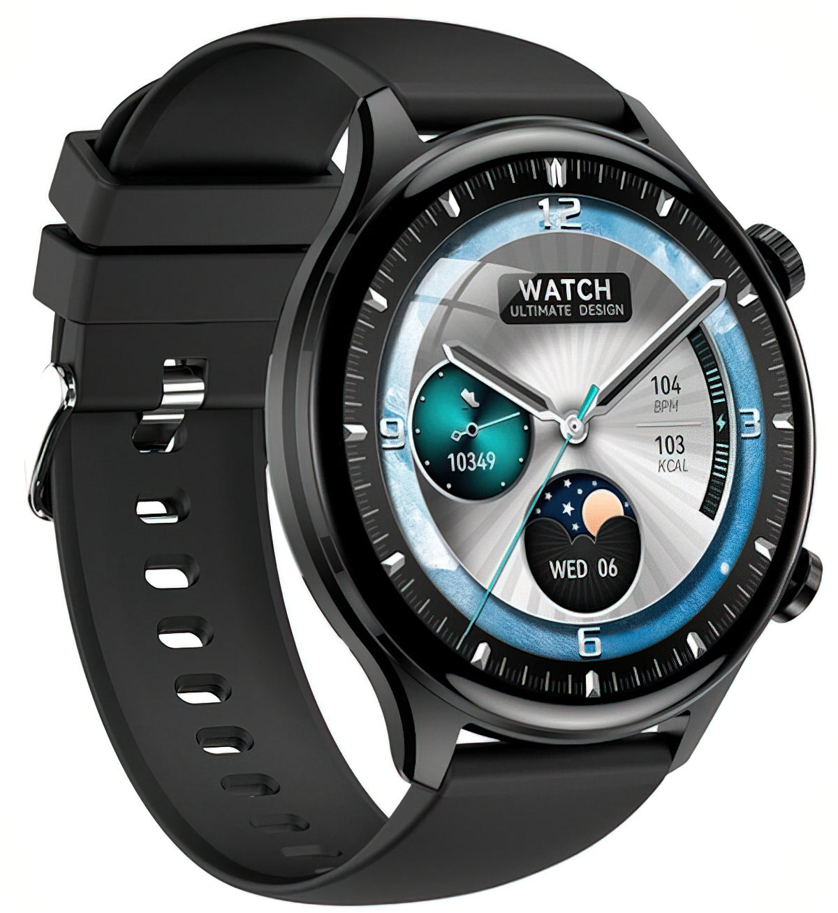 Smartwatch XO Design J14 Call, Negru