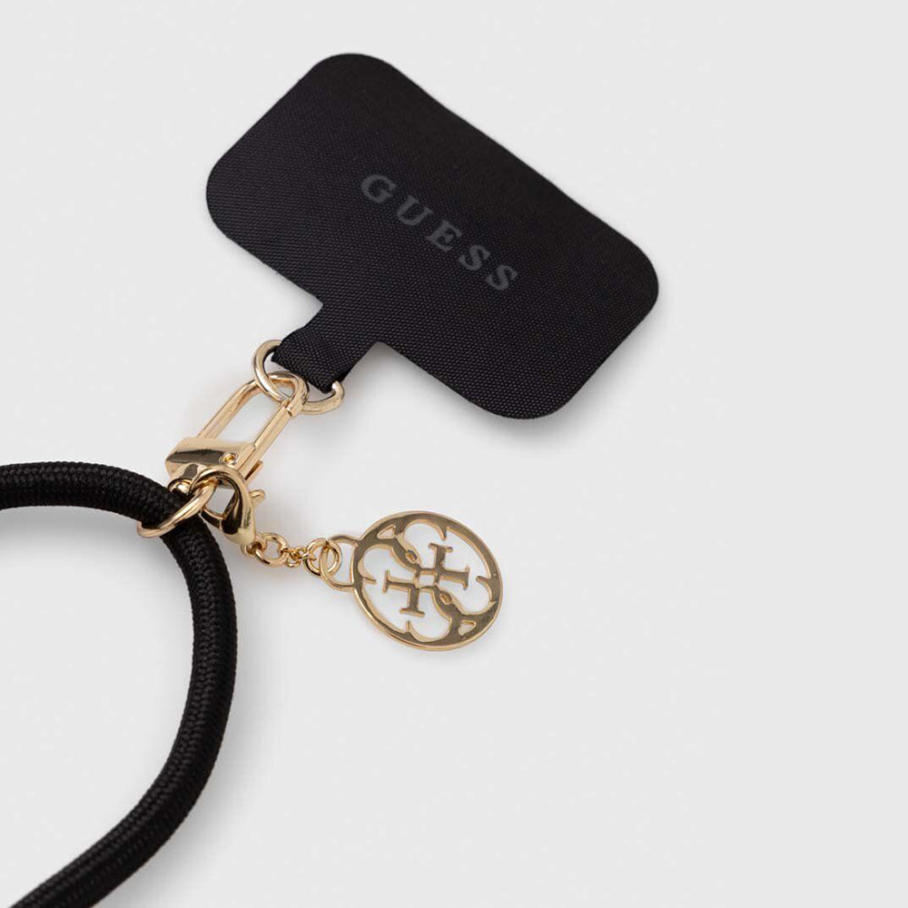 Snur Telefon Guess CBDY 4G Charm, Negru