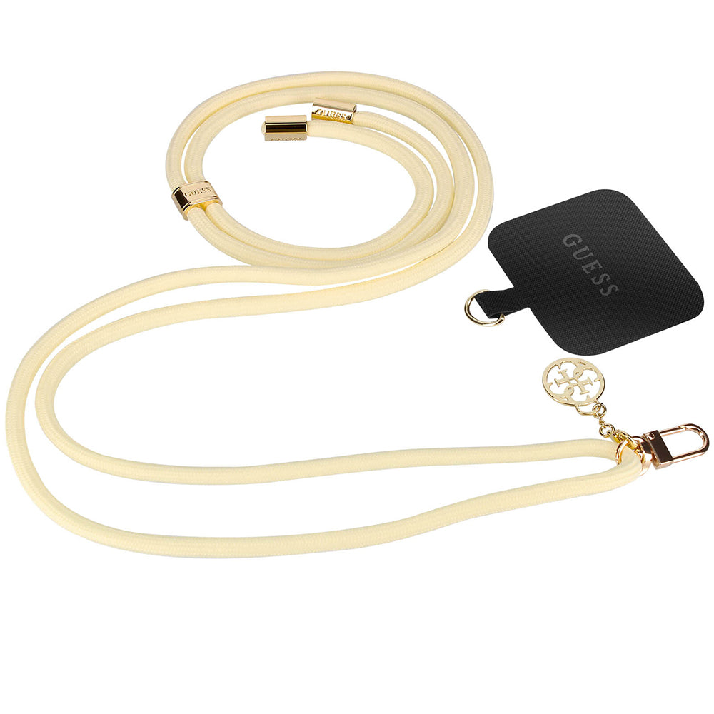 Snur Telefon Guess CBDY 4G Charm, Roz