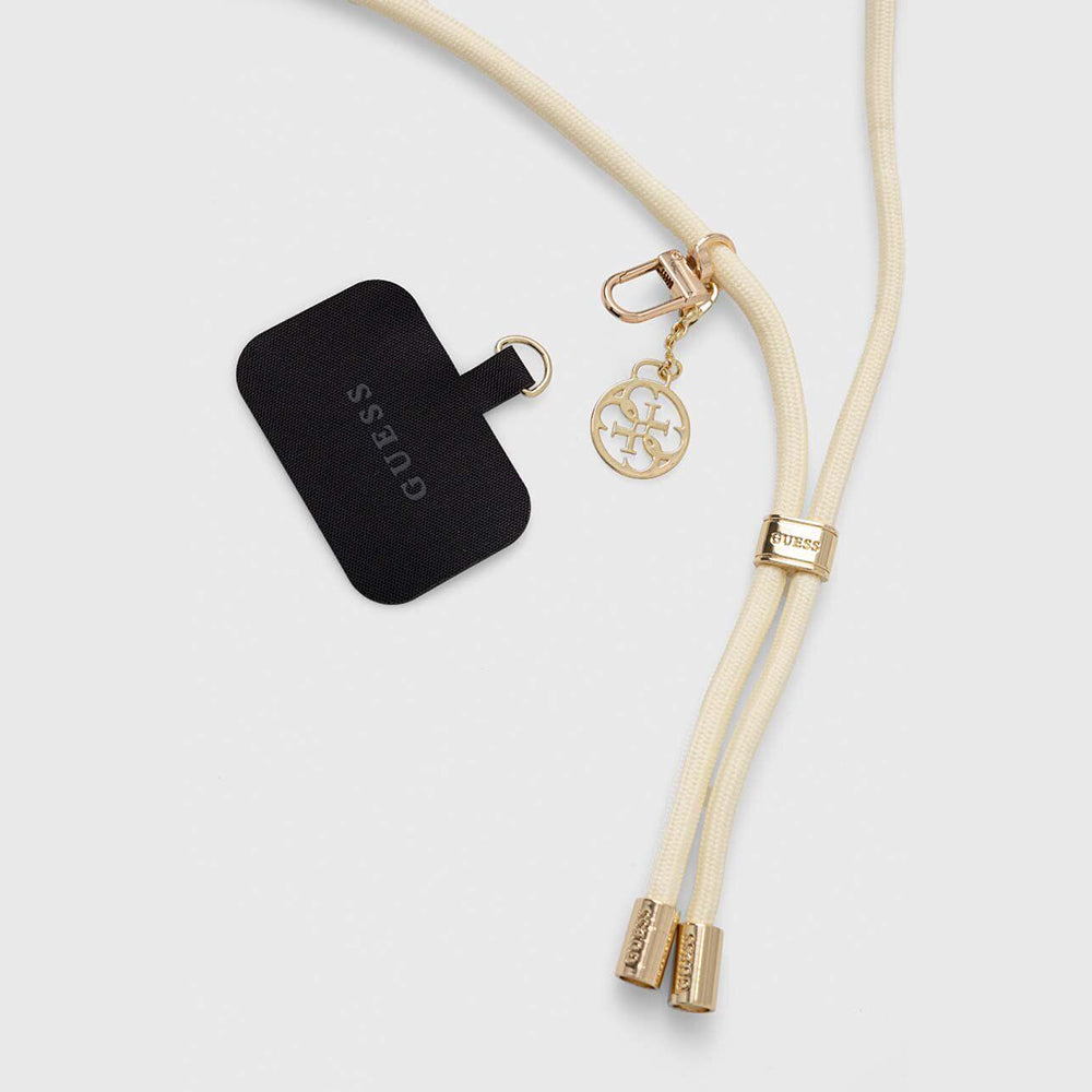 Snur Telefon Guess CBDY 4G Charm, Roz