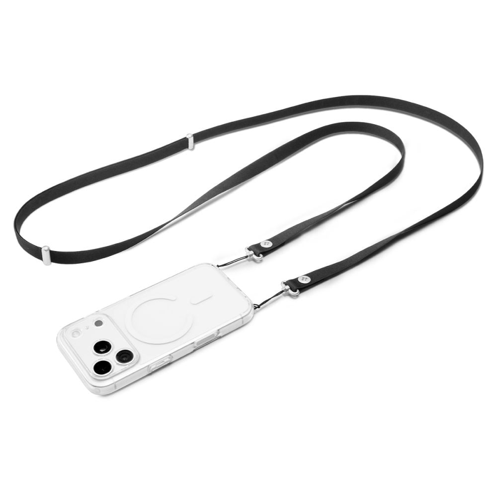 Snur Telefon Spigen DA30L, Negru AFA10614