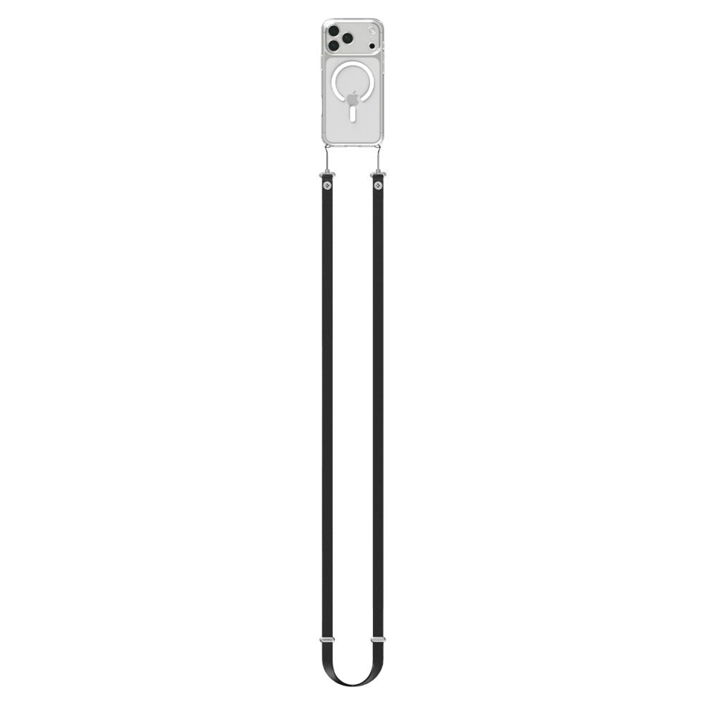 Snur Telefon Spigen DA30L, Negru AFA10614