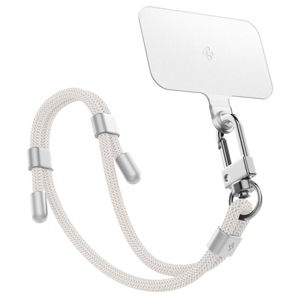 Snur Telefon Spigen Link, Alb