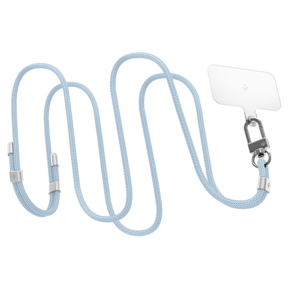 Snur Telefon Spigen Link, Albastru