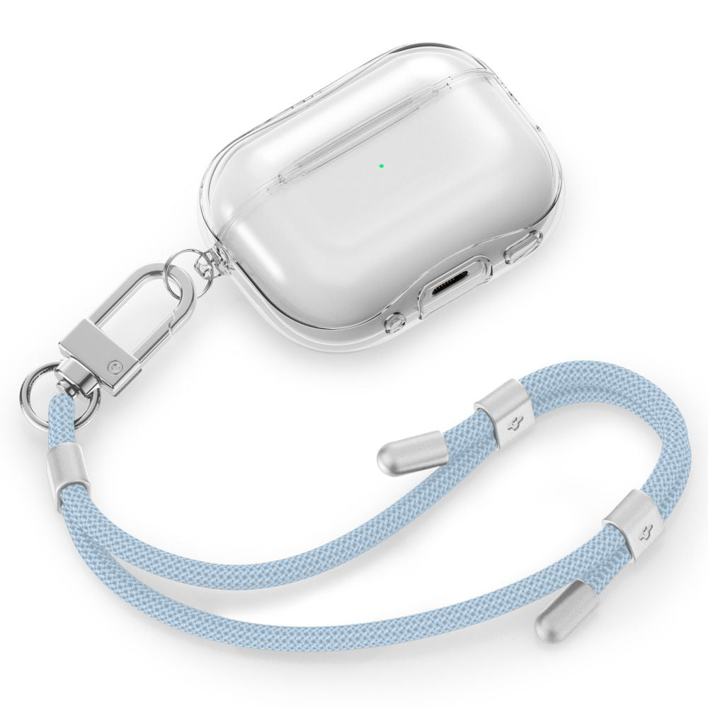 Snur Telefon Spigen Link, Albastru