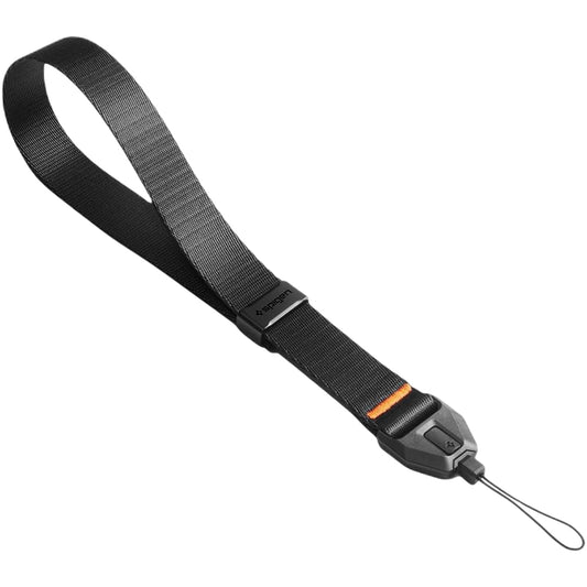 Snur Telefon Spigen ConTag, Negru AFA11626