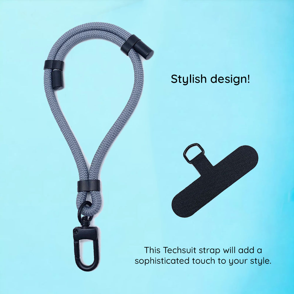 Snur Telefon Techsuit RWS1-04, Kaki