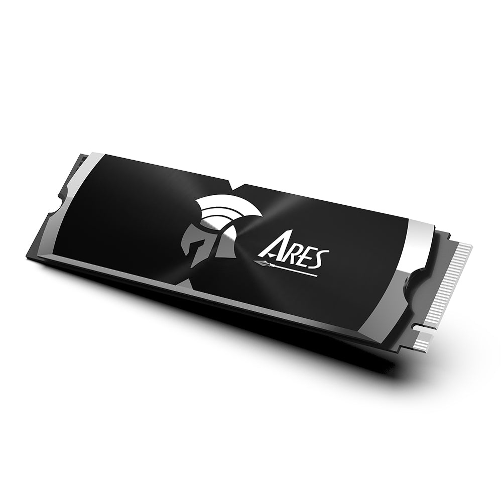 Solid State Drive (SSD) Dato Ares Dark Sword, 1TB, NVMe 1.4, PCIE Gen4x4, Negru ARSDSK-1TB
