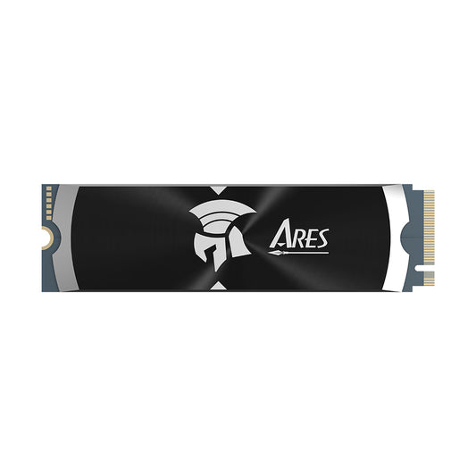 Solid State Drive (SSD) Dato Ares Dark Sword, NVME 1.4, PCIE Gen4x4, 1TB, Negru ARSDSK-1TB