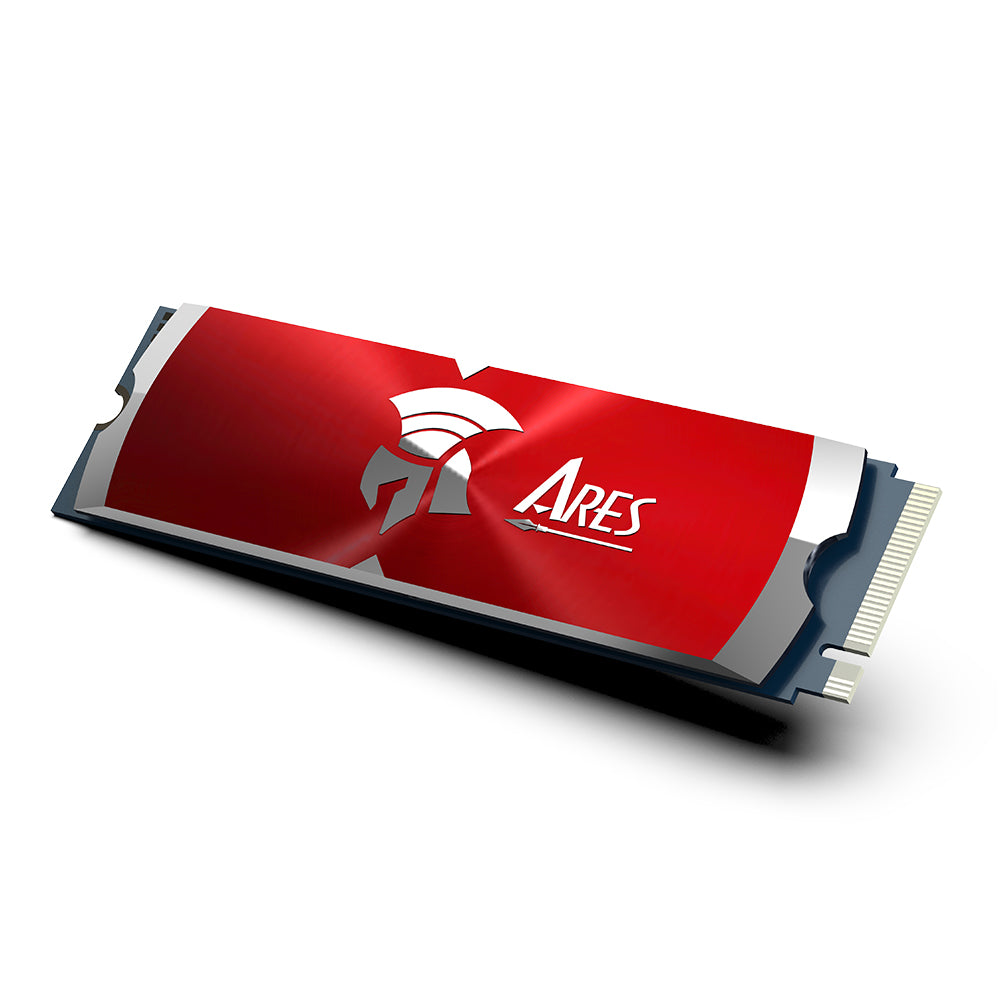 Solid State Drive (SSD) Dato Ares Dark Sword, 1TB, NVMe 1.4, PCIE Gen4x4, Rosu ARSDSR-1TB