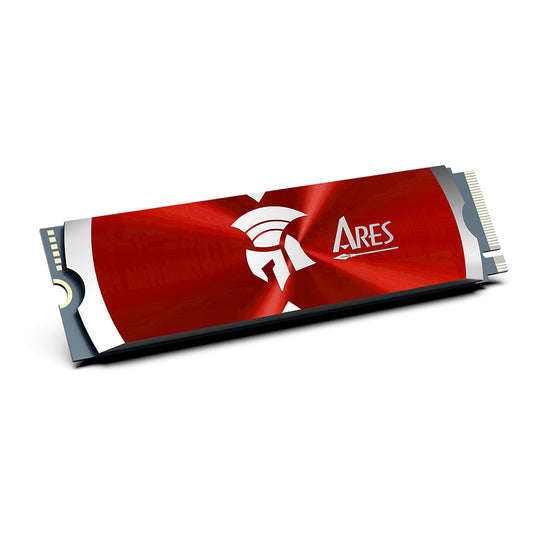 Solid State Drive (SSD) Dato Ares Dark Sword, NVME 1.4, PCIE Gen4x4, 2TB, Rosu ARSDSR-2TB