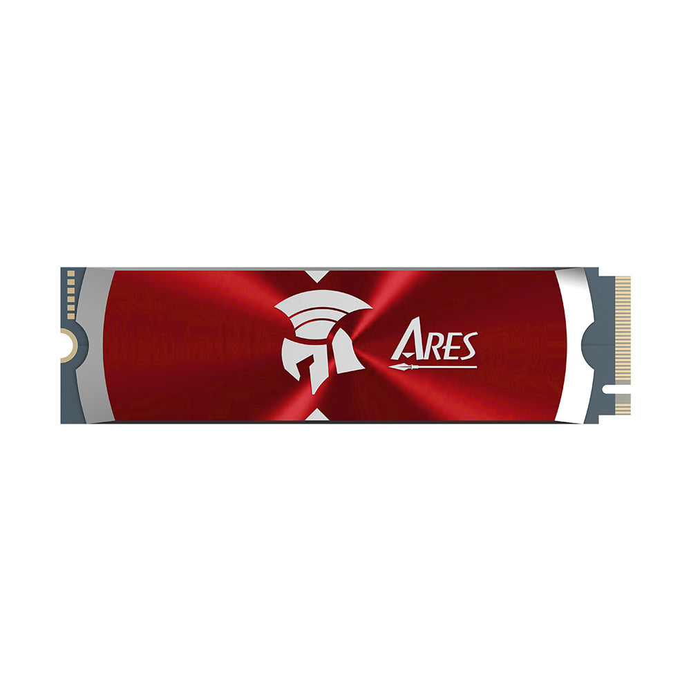 Solid State Drive (SSD) Dato Ares Dark Sword, 4TB, NVMe 1.4, PCIE Gen4x4, Rosu ARSDSR-4TB