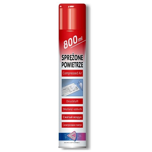 Spray Aer Comprimat Elektronic Spray, 800ml