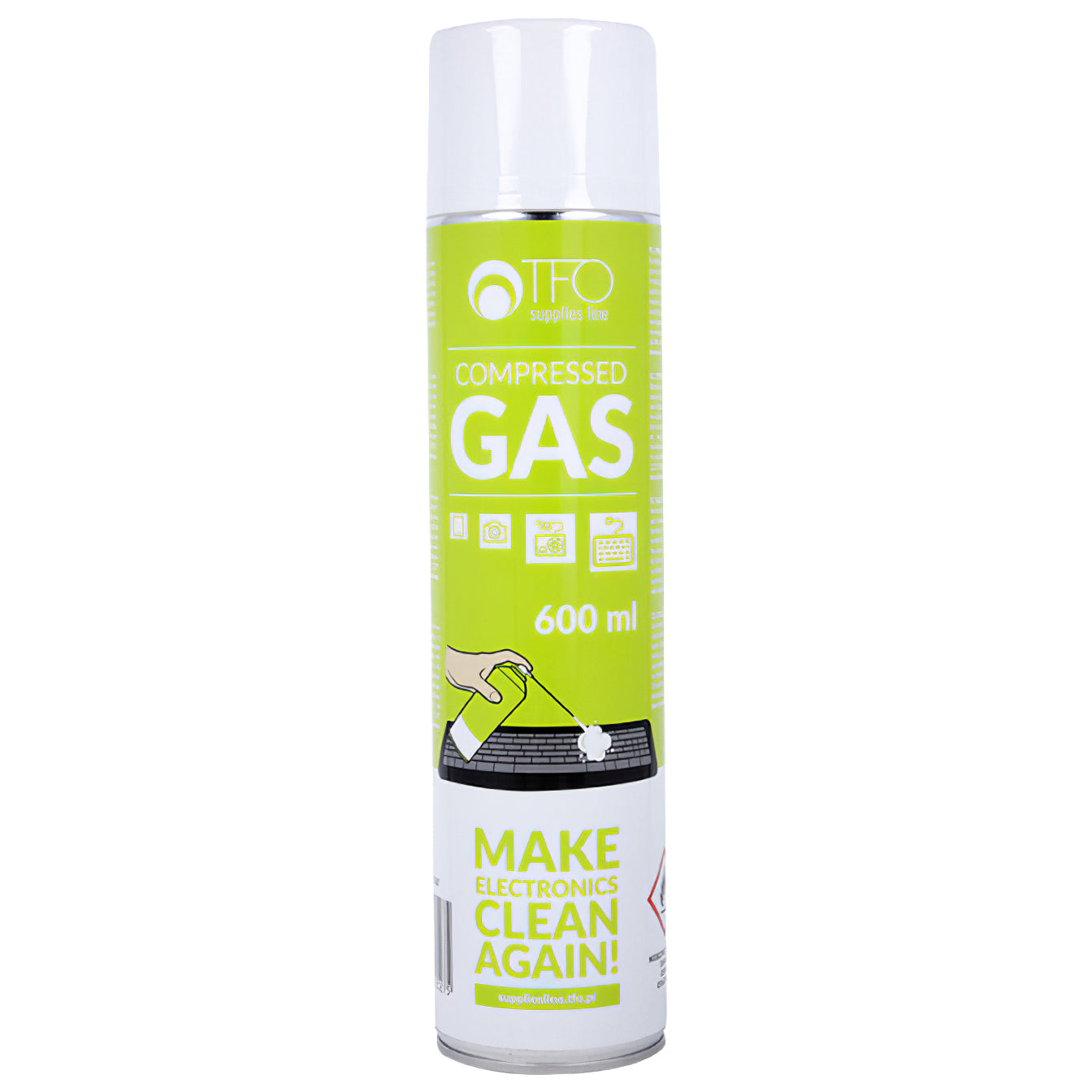 Spray Aer Comprimat TFO, 600ml