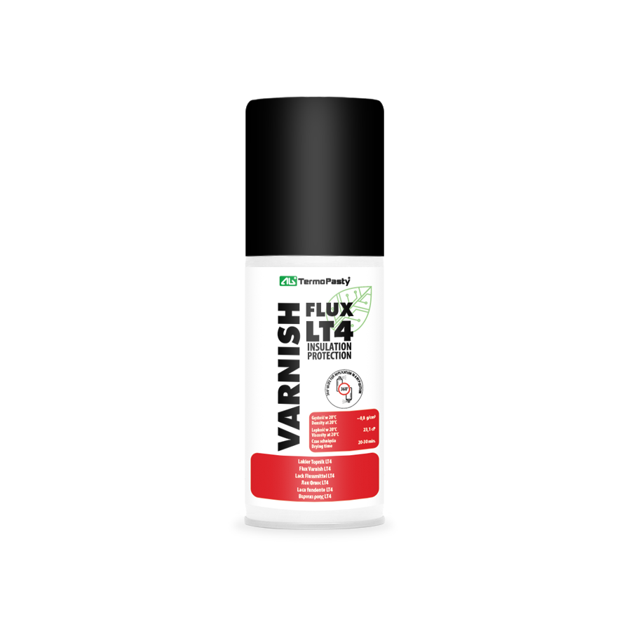 Spray Flux Colofoniu AG Termopasty LT4, 100ml ART.AGT-235