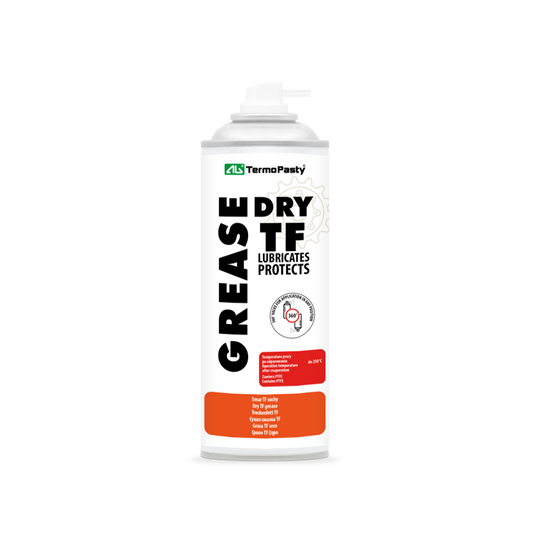Spray Tehnic Lubrifiant AG Termopasty TF, 400ml ART.AGT-178