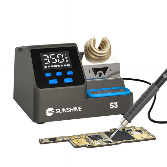 Statie Letcon Sunshine S3