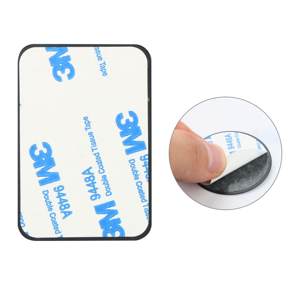 Sticker Metalic Tech-Protect 4in1, Negru THP1233BLK