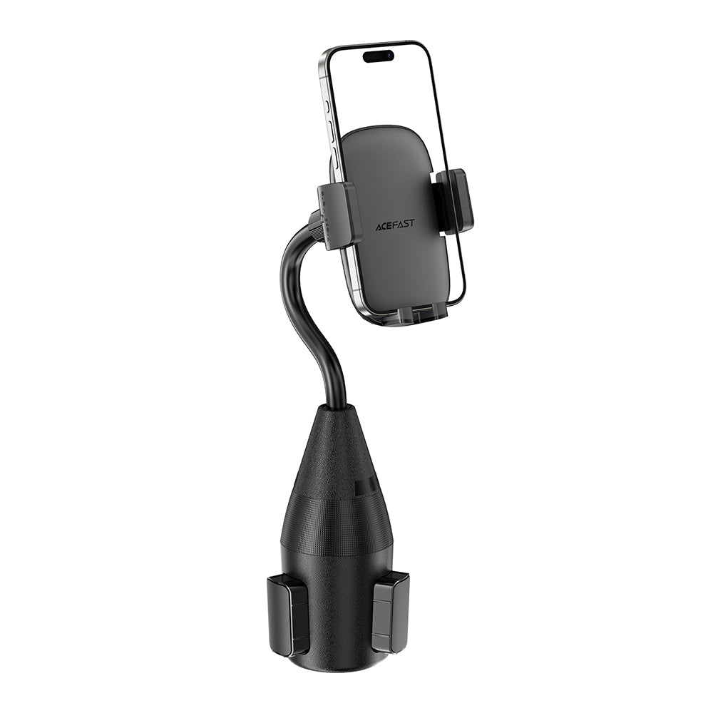 Suport Auto Acefast D24, 4.5inch - 6.7inch, Negru