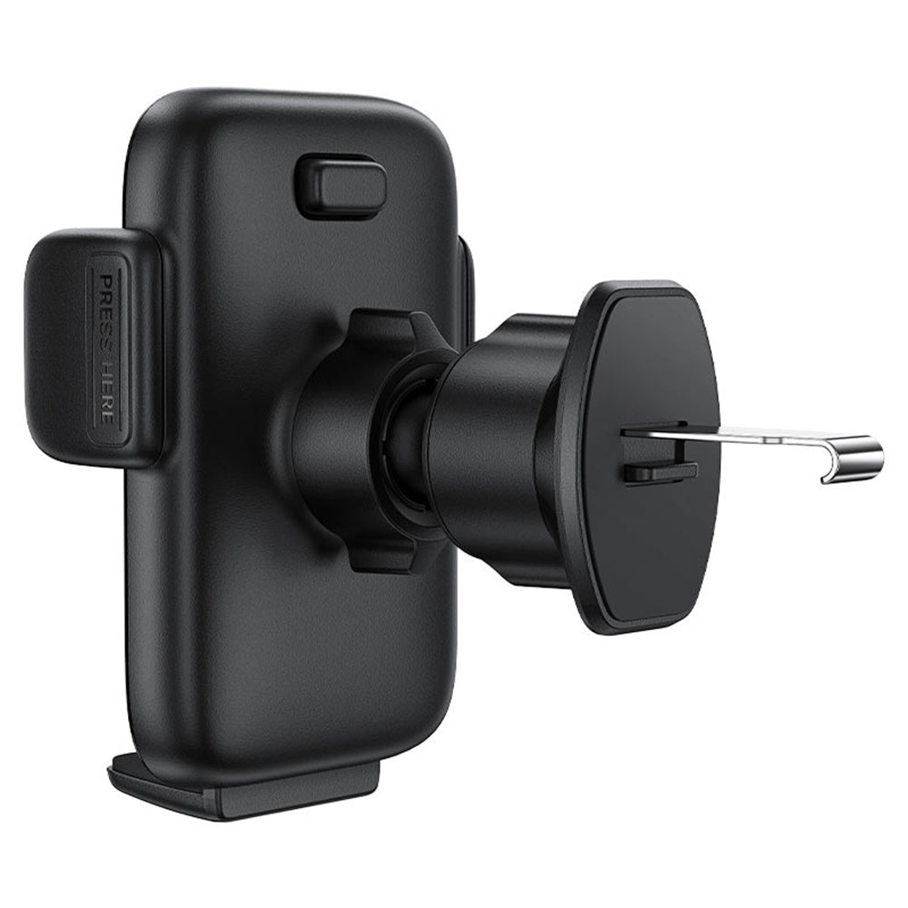 Suport Auto Acefast D27, 4.5inch - 6.7inch, Negru