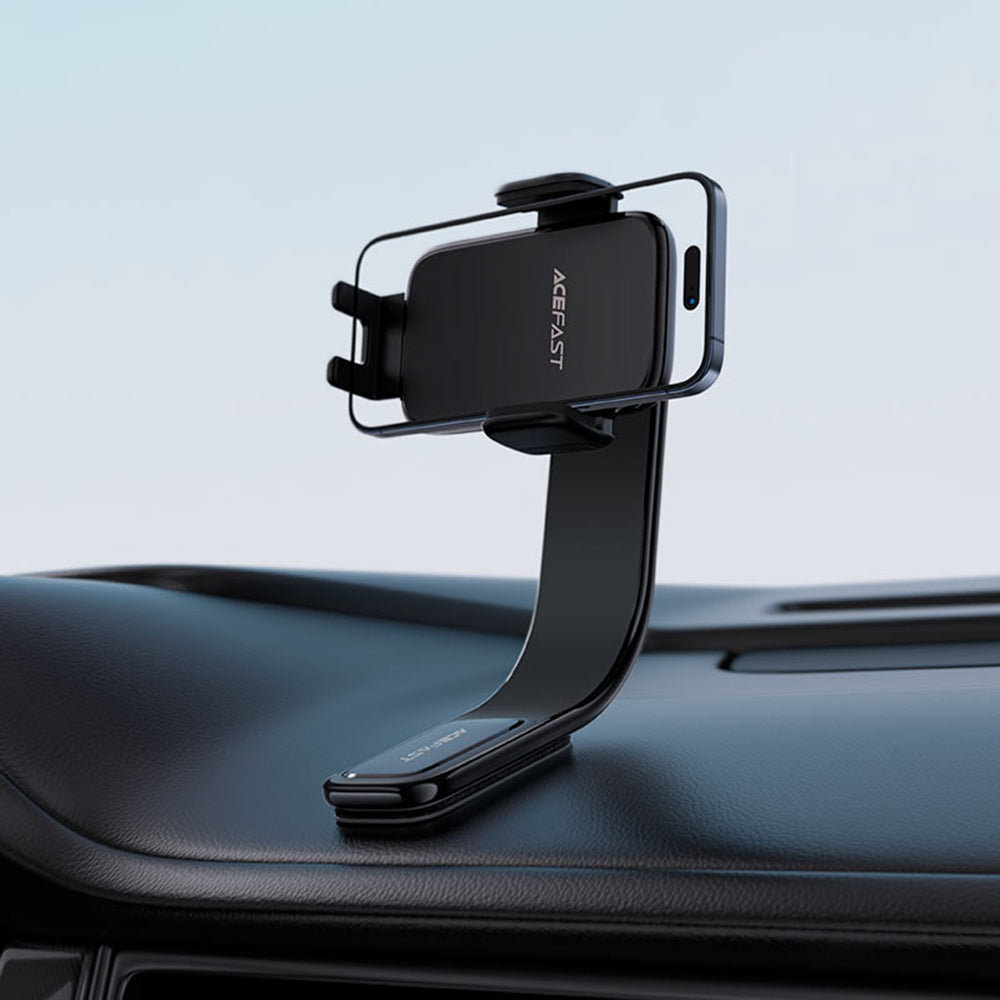 Suport Auto Acefast D28, 4.5inch - 6.7inch, Negru