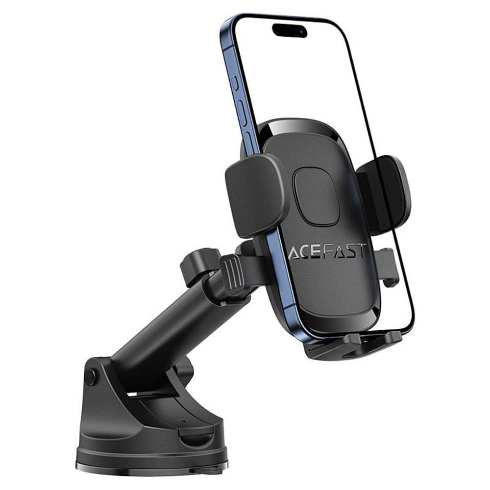 Suport Auto Acefast D57, 4.7inch - 6.9inch, Negru