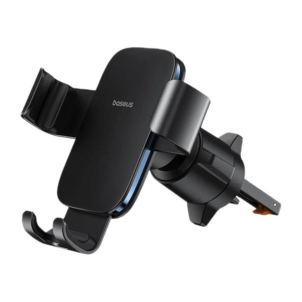 Suport Auto Baseus Metal Age 3, 4.7inch - 6.7inch, Negru C40467600111-01