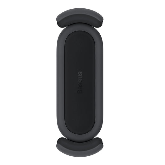 Suport Auto Baseus Steel Cannon 2, 5.4inch - 6.7inch, Negru SUGP000001