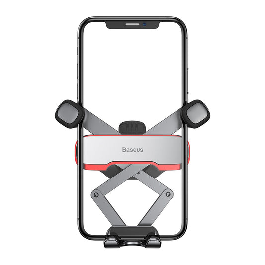 Suport Auto Baseus Mr Hui Gravity Series, 4.7inch - 6.5inch, Negru SUYL-HU01