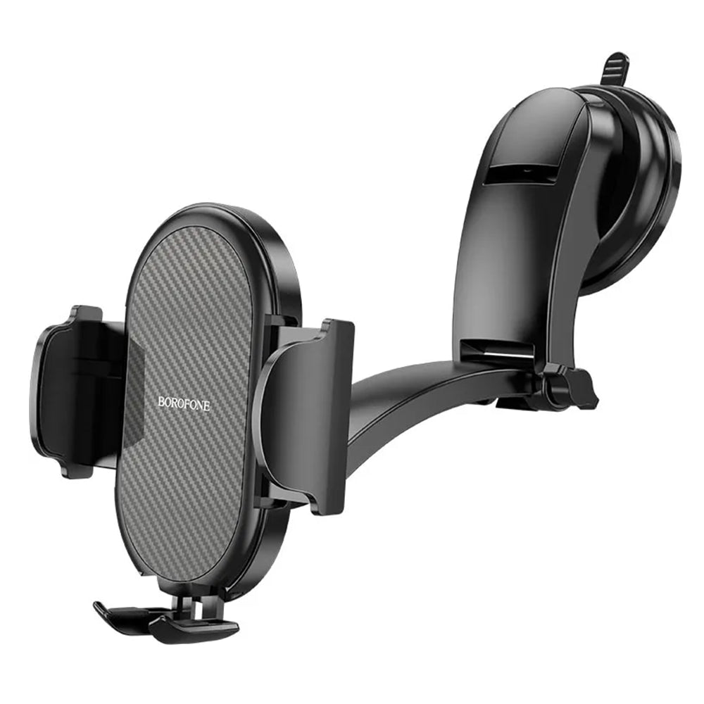 Suport Auto Borofone BH73 Charm, Universal, Negru