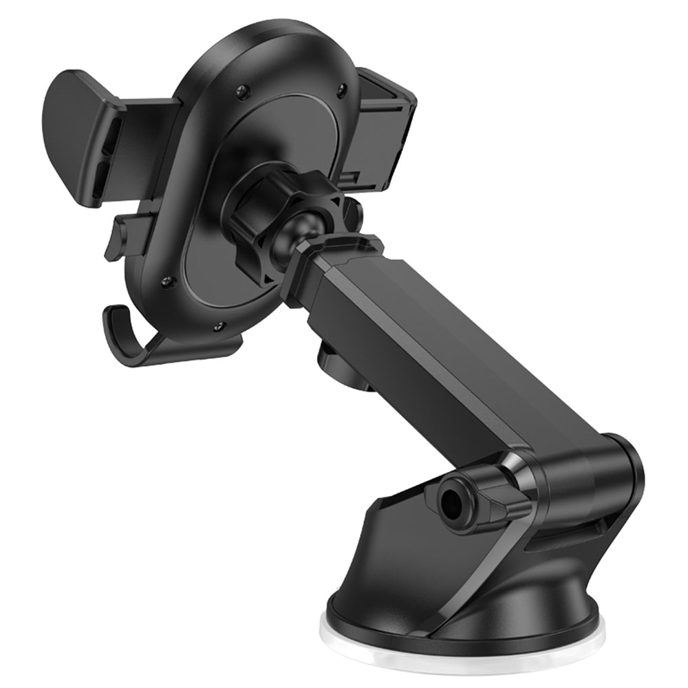 Suport Auto Borofone BH85 Experience, 4.7inch - 7inch, Negru