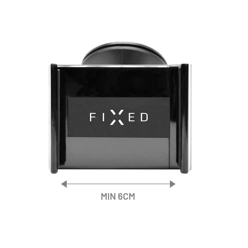 Suport Auto Fixed, Universal, Negru