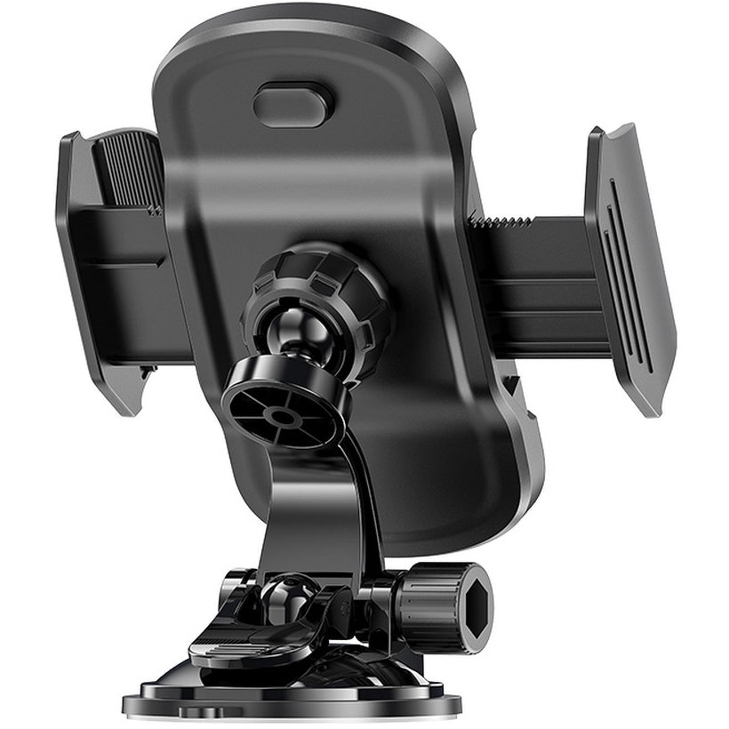 Suport Auto HOCO CA82 Just Fast, Universal, Negru