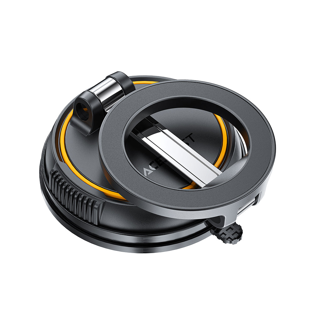 Suport Auto Magnetic Acefast D55, Universal, Negru
