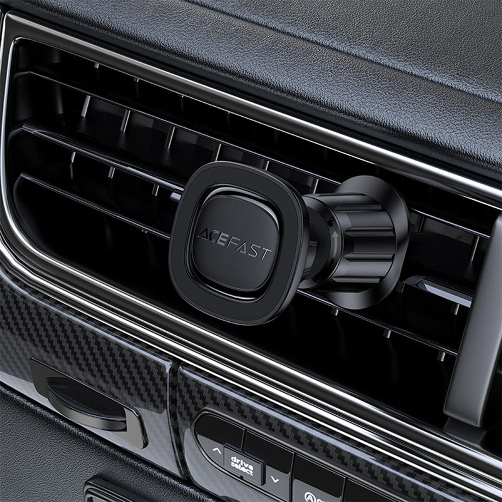 Suport Auto Magnetic Acefast D50, Universal, Negru