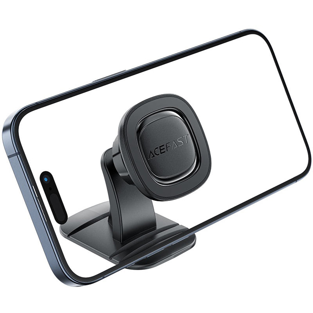Suport Auto Magnetic Acefast D51, Universal, Negru
