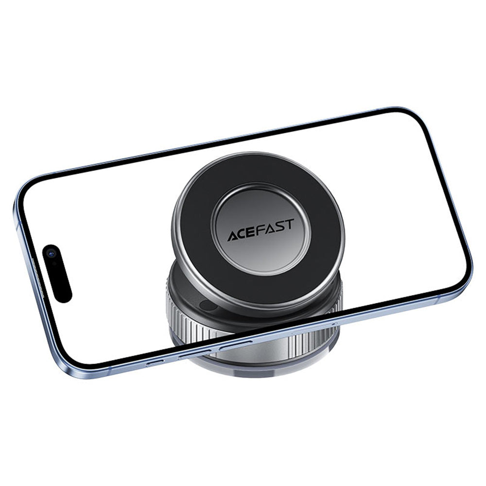 Suport Auto Magnetic Acefast E27, Universal, Gri