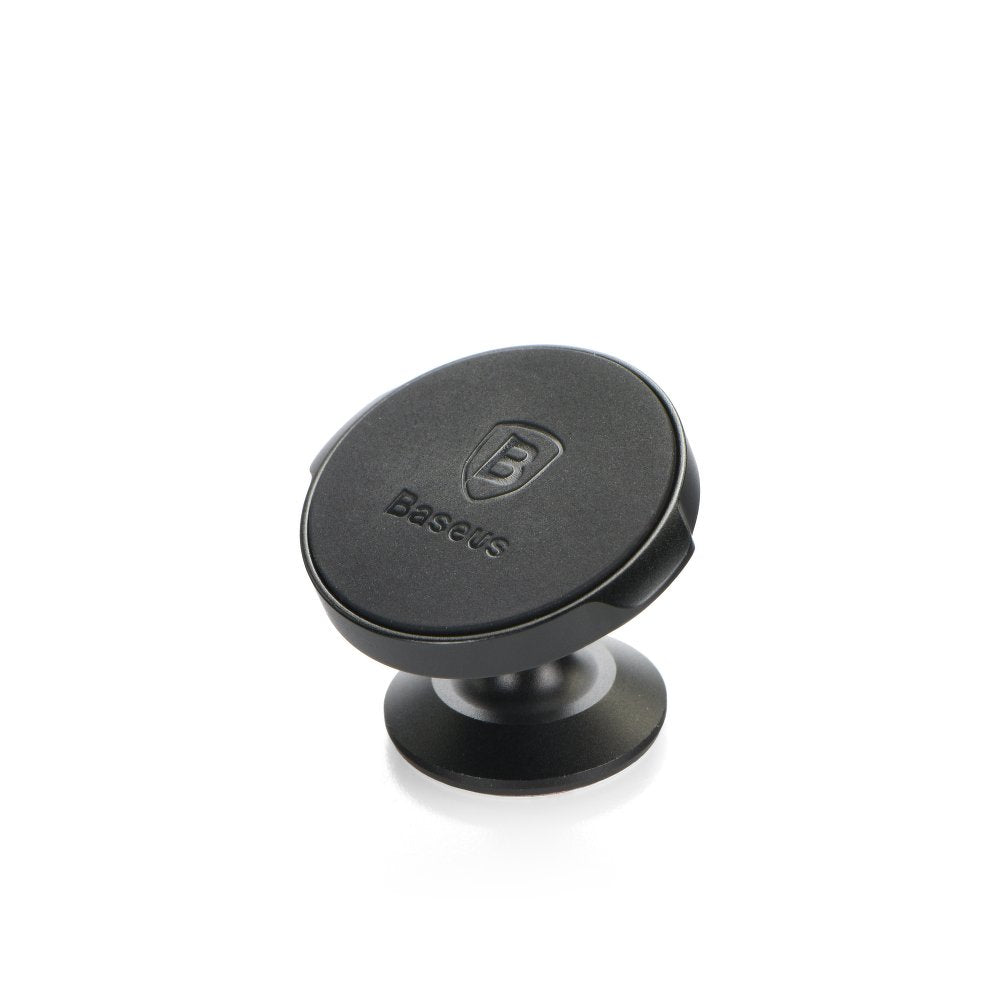 Suport Auto Magnetic Baseus Small Ears Bracket, Universal, Negru SUER-B01