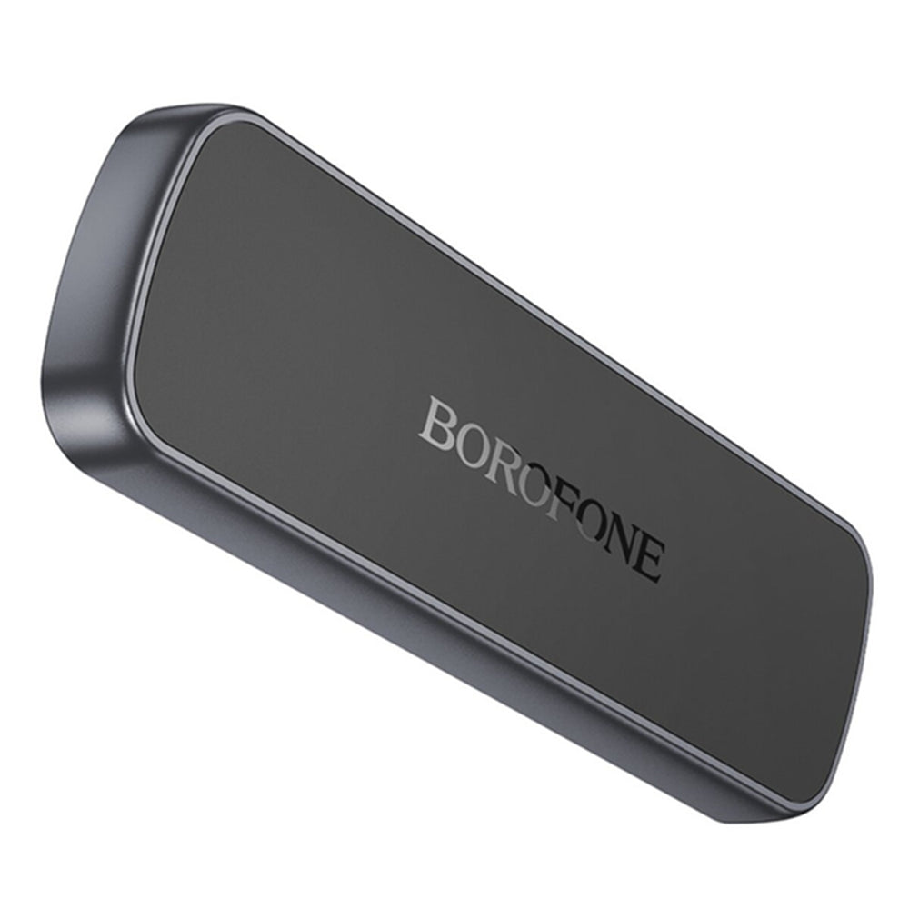 Suport Auto Magnetic Borofone BH121, 4.5inch - 7inch, Negru Gri