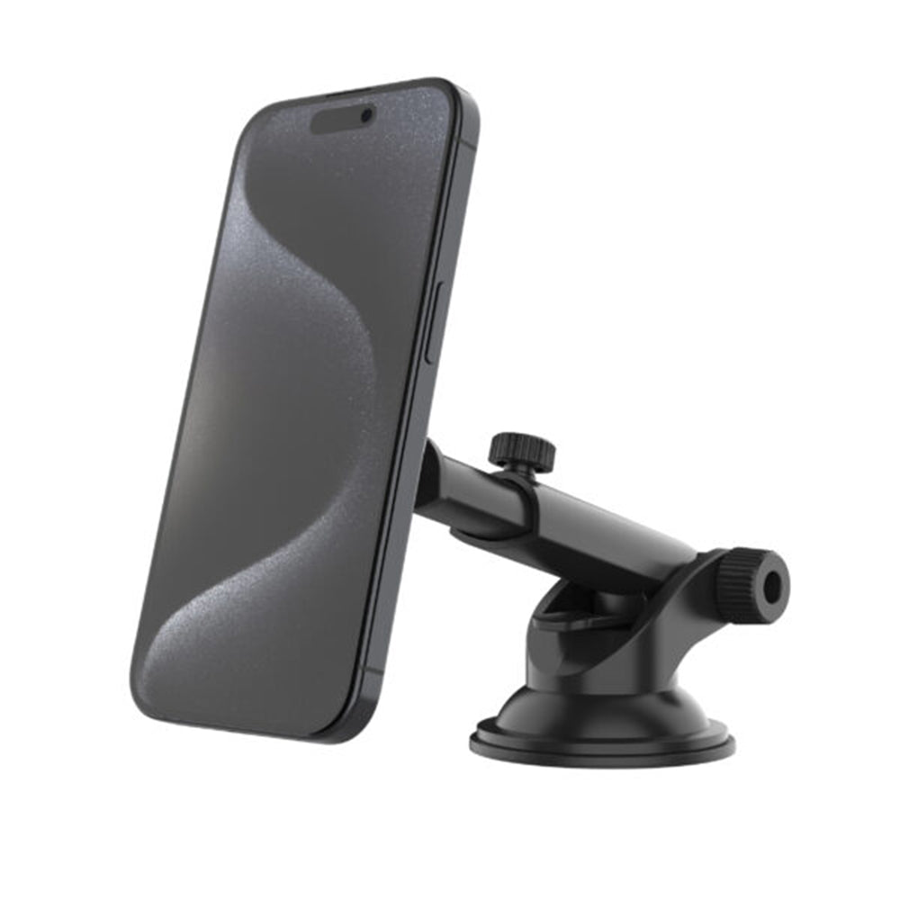 Suport Auto Magnetic Fixed MagMount XL, Universal, Negru