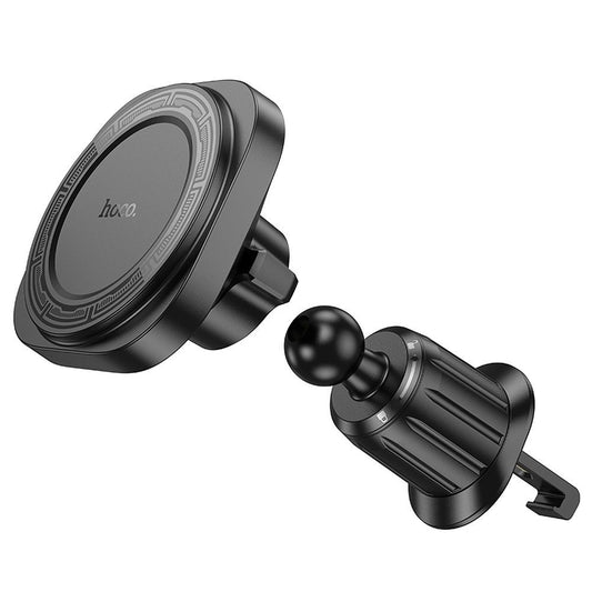 Suport Auto Magnetic HOCO H28, Universal, Negru